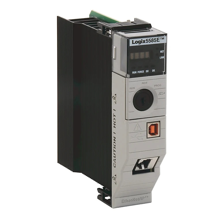 Allen-Bradley ControlLogix 5580