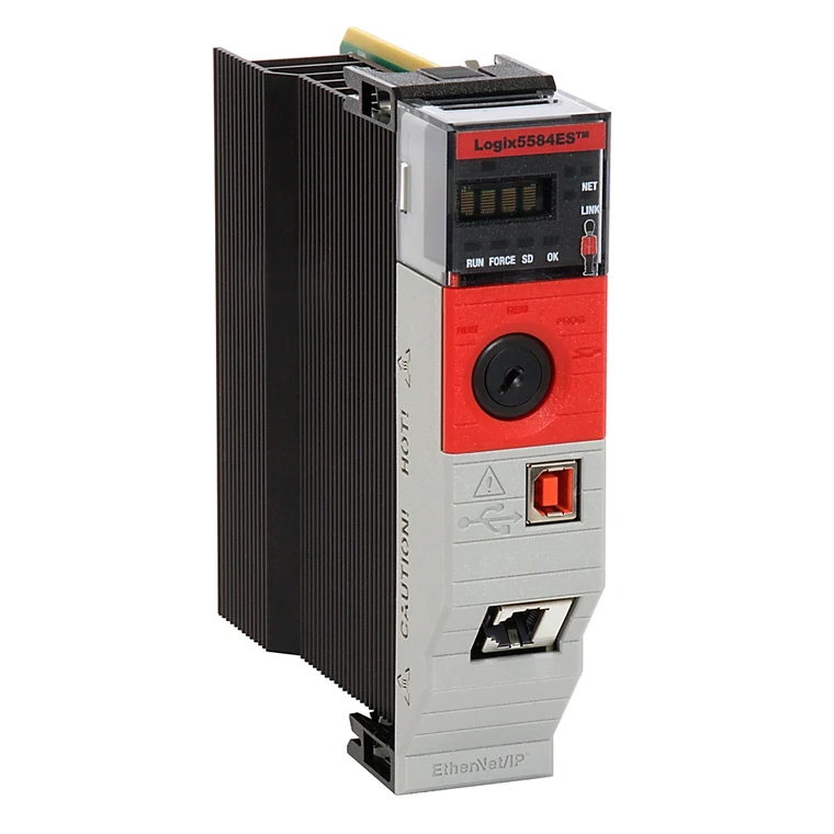 المنتج الممثل لسلسلة Allen-Bradley GuardLogix 5580