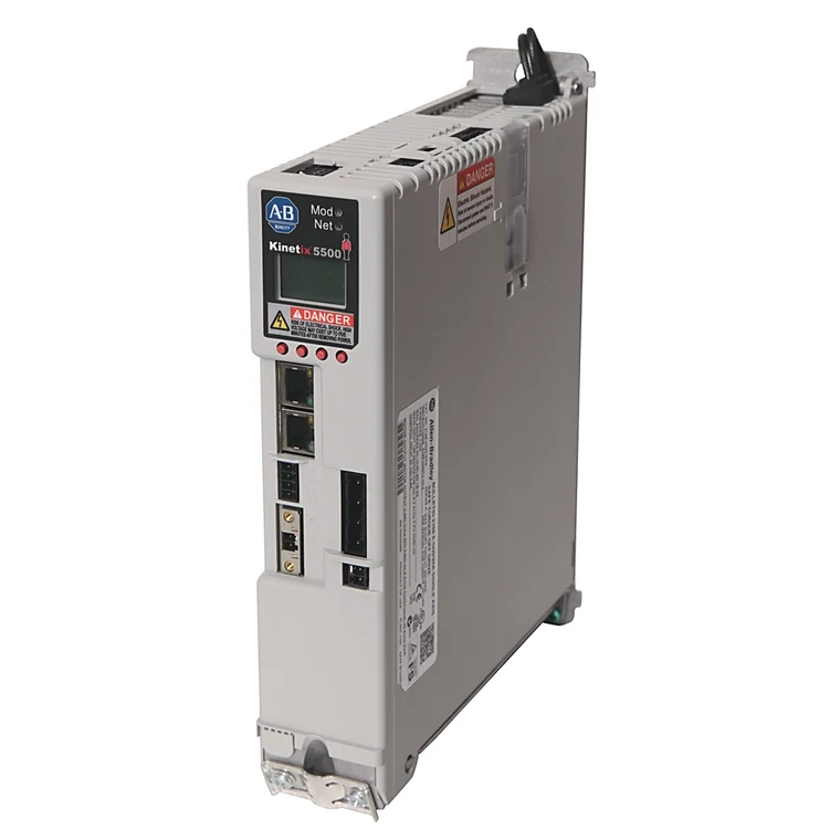 محرك سيرفو Allen-Bradley Kinetix 5500