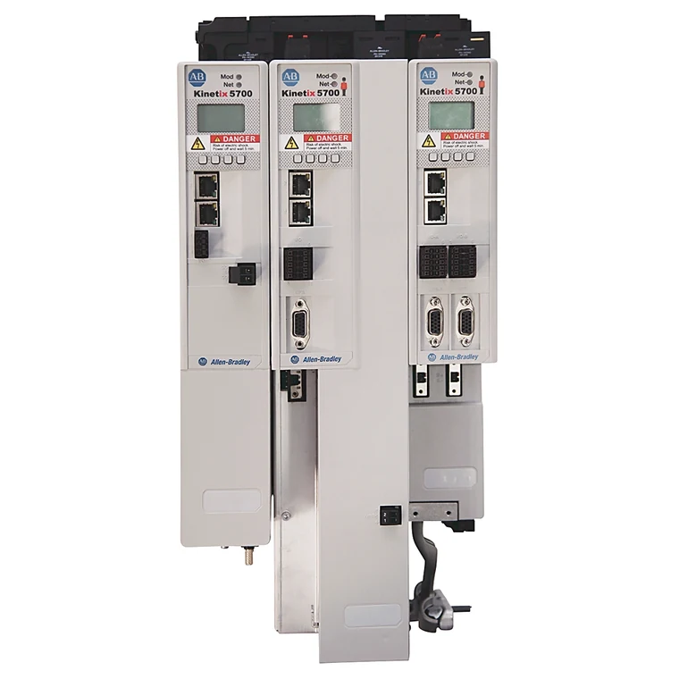 المنتج الممثل لقاعدة التركيبات الحالية من سلسلة Allen-Bradley Kinetix 5700 / 6000: