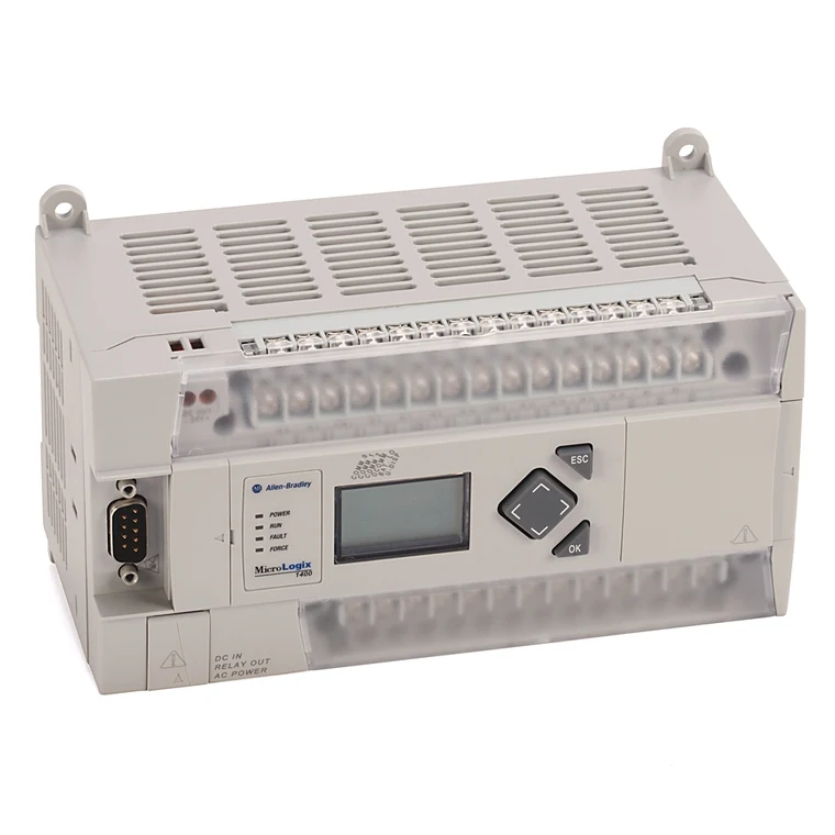 المنتج الممثل لسلسلة Allen-Bradley MicroLogix 1000 / 1100 / 1200 / 1400