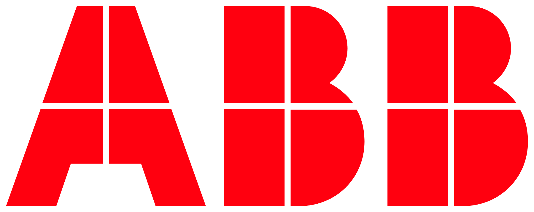 ABB industrial drives and automation products