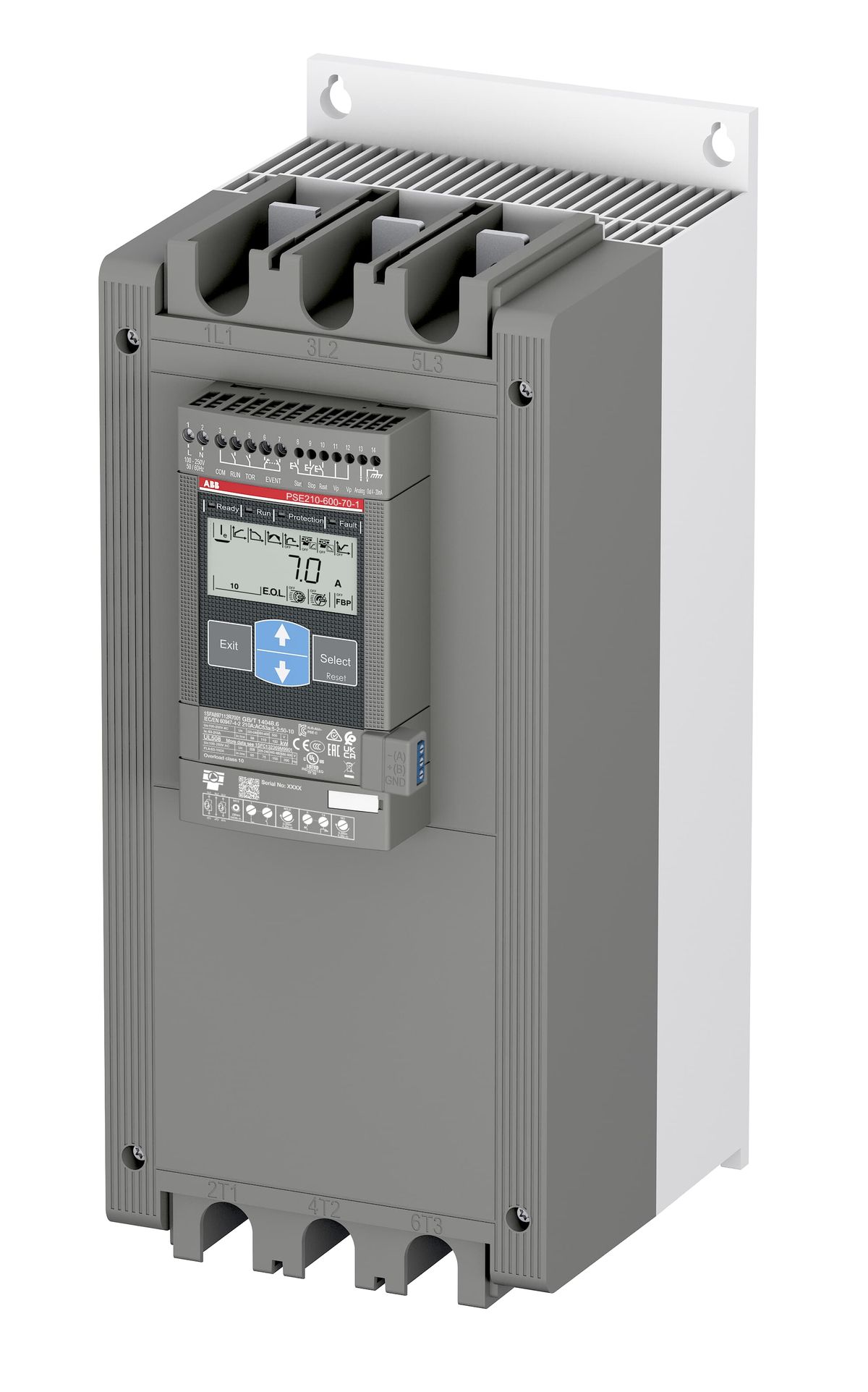 ABB PSE Softstarter