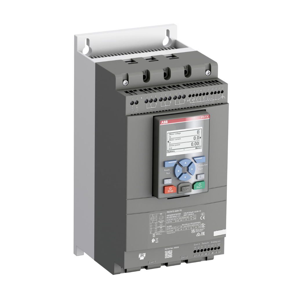 ABB PSTX Softstarter
