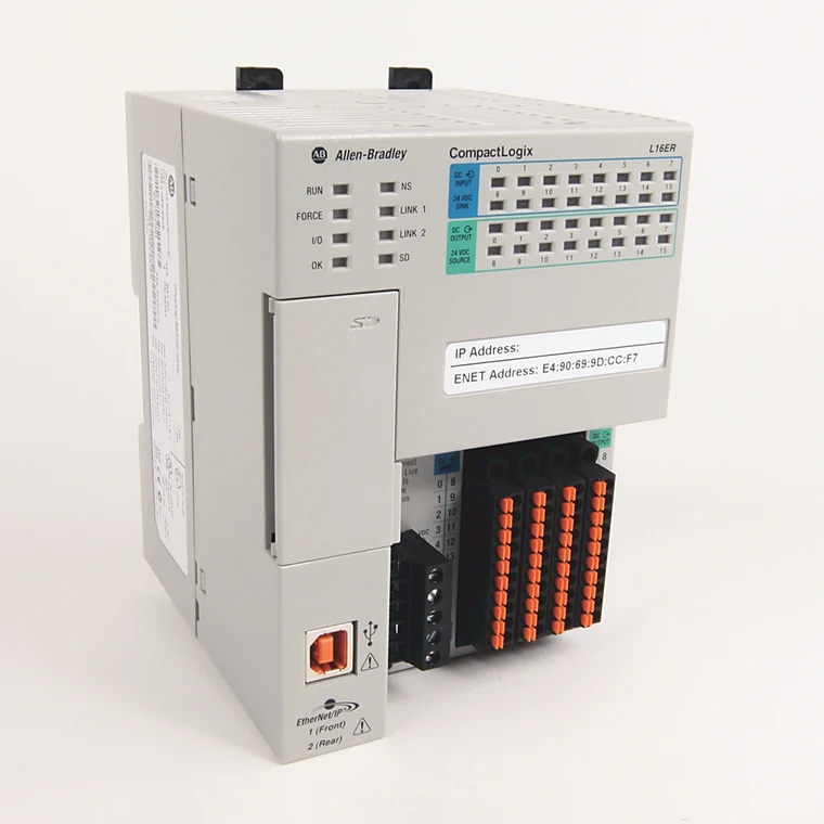 Allen-Bradley CompactLogix 5370 representative product
