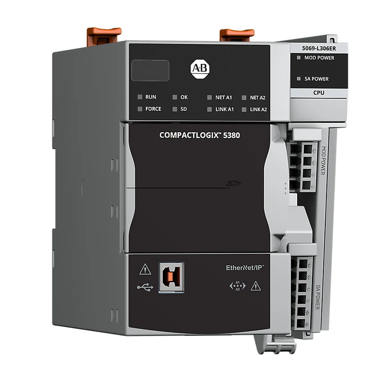 Allen-Bradley CompactLogix 5380 controller