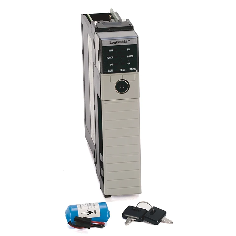 Allen-Bradley ControlLogix 5560 representative product