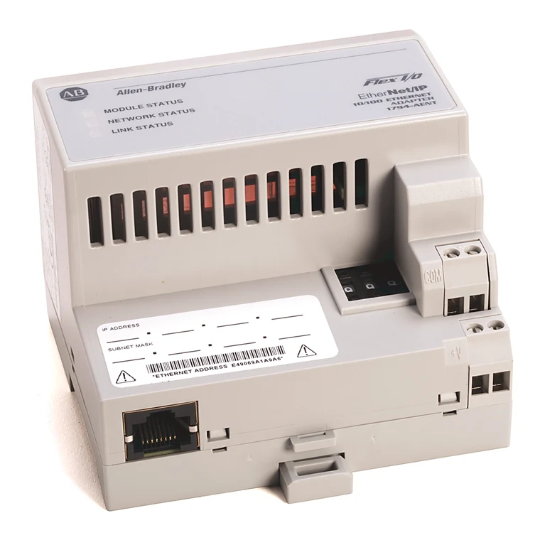 Allen-Bradley FLEX I/O 1794 representative product