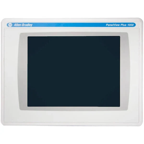 Allen-Bradley PanelView Plus 6 and earlier terminals representative product