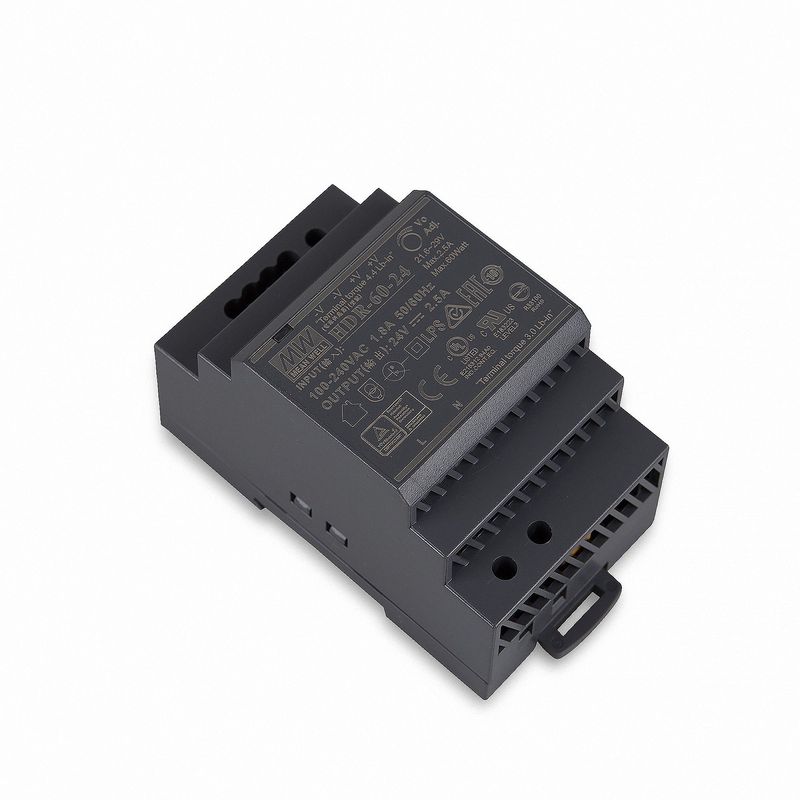 HDR Ultra Thin DIN-rail