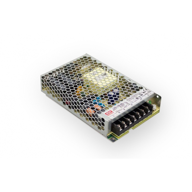 MEAN WELL industrial power-supply category