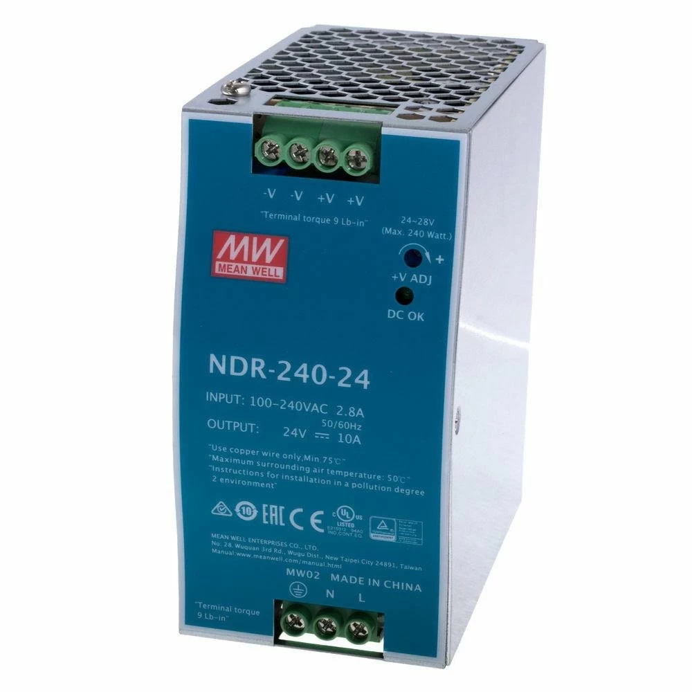 NDR DIN-rail