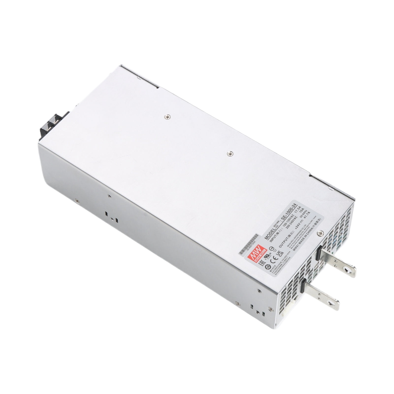 SE high power enclosed power supply