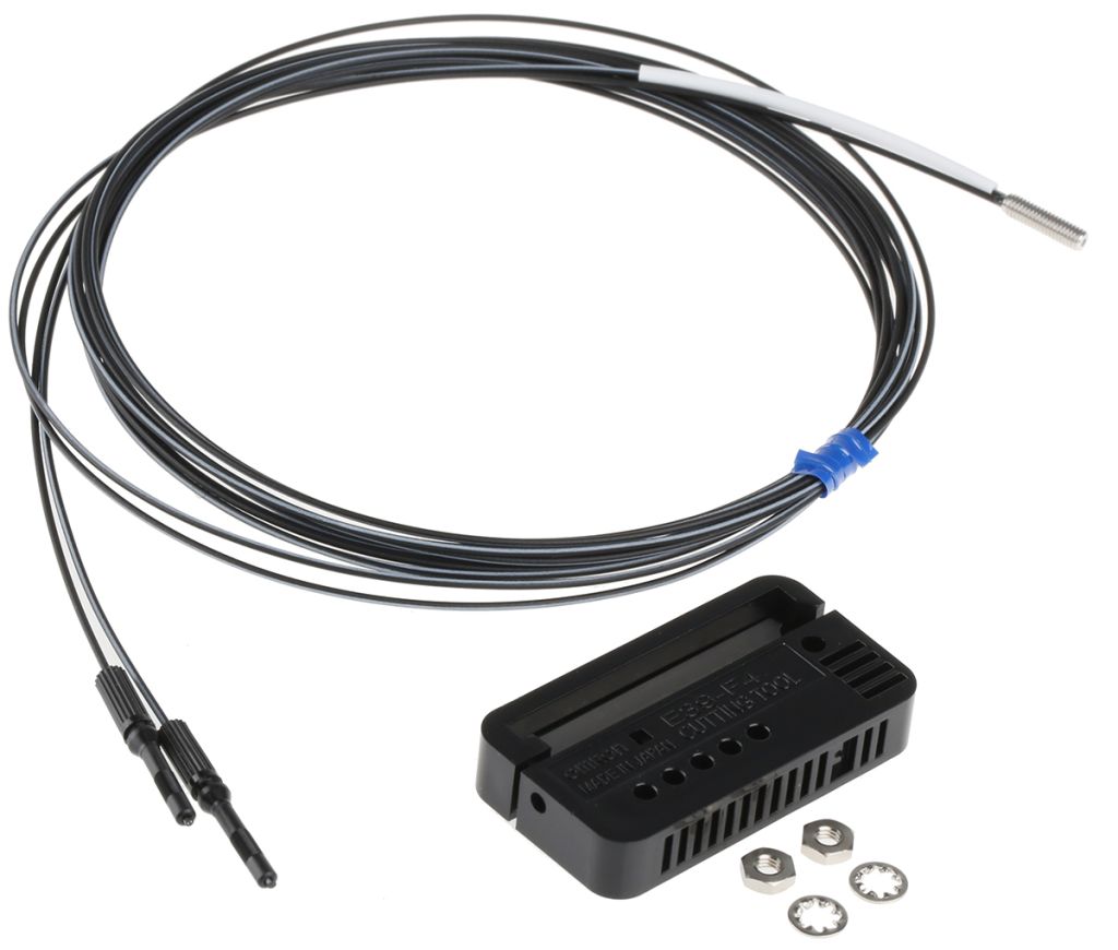 E3NX-FA / E32 fiber optic sensing