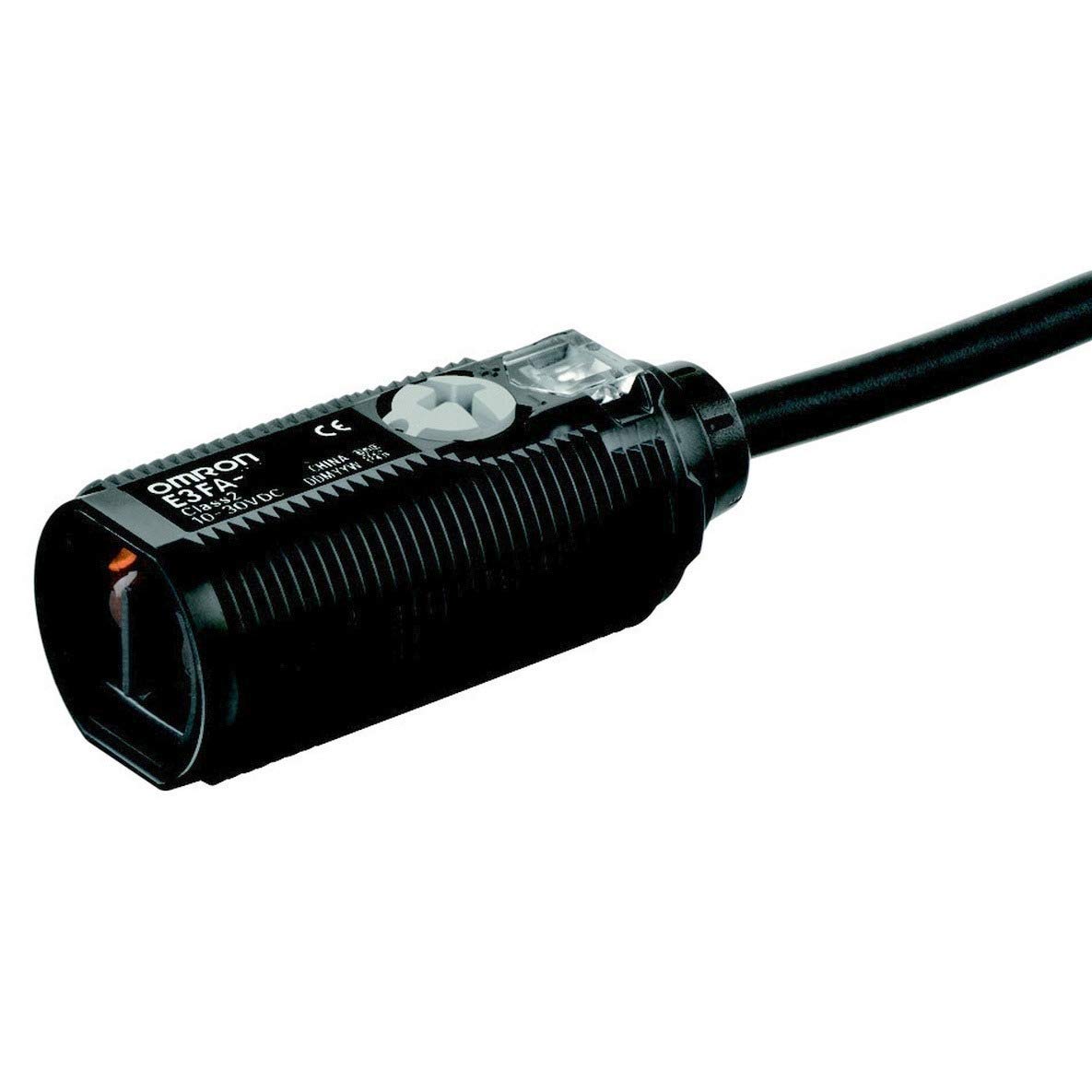 E3FA / E3FB / E3RA Cylindrical Optoelectronics