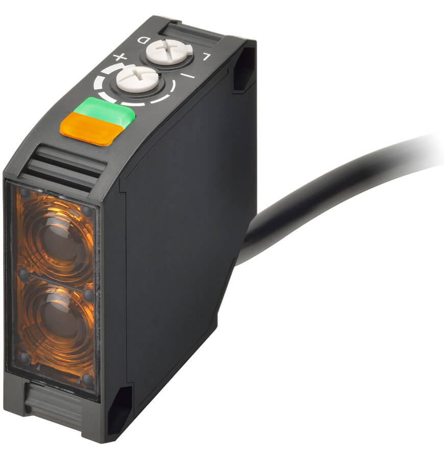E3T / E3JK photoelectric sensor