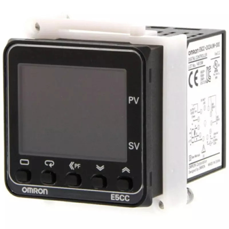 E5CC / E5 series temperature controller
