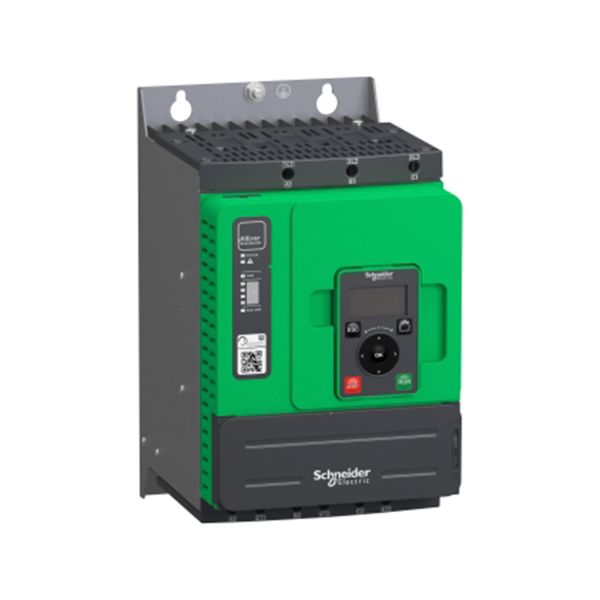 Schneider Electric soft-starter category