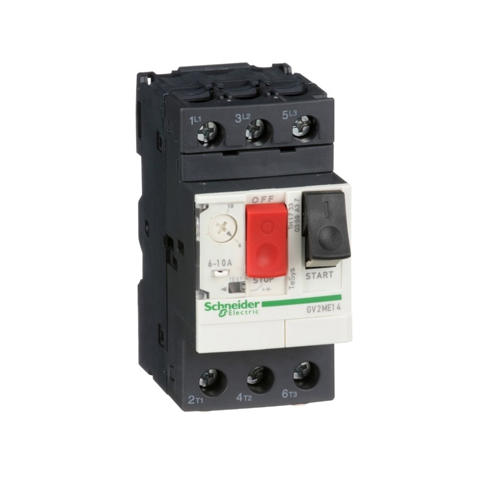 GV2 / GV3 motor protection circuit breaker