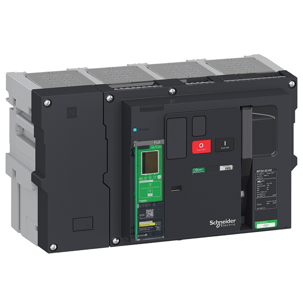 MasterPact MTZ