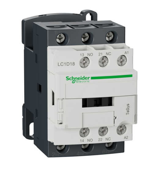 Schneider Electric low-voltage products category