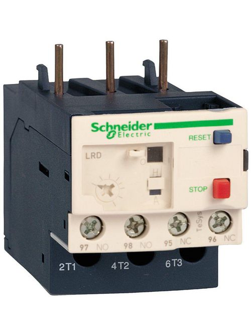 TeSys LRD Thermal Overload Relay