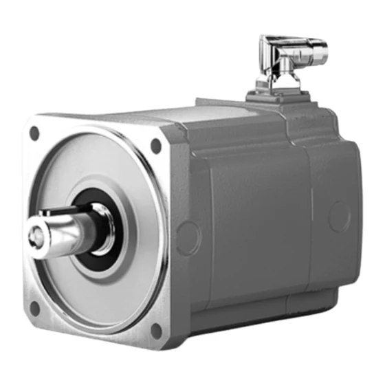 SEW-EURODRIVE CM3C medium-inertia servomotors representative product