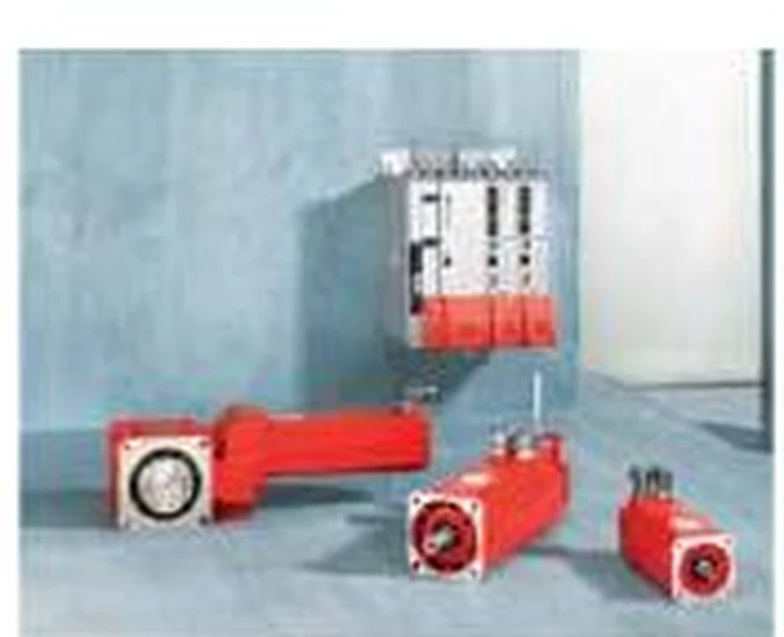 SEW-EURODRIVE MOVIAXIS representative product