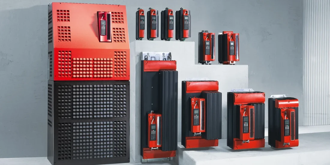 SEW-EURODRIVE MOVIDRIVE B representative product
