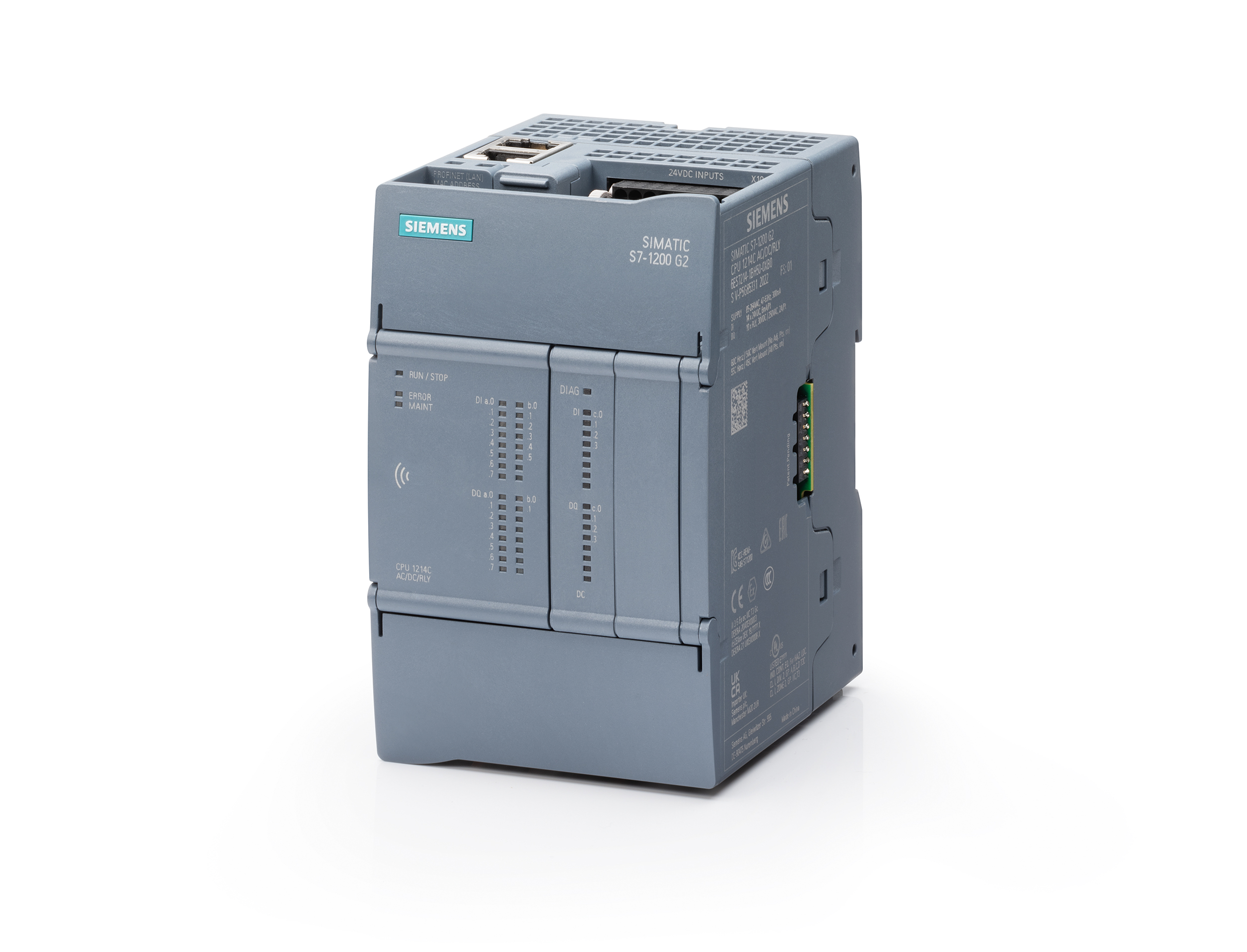 Siemens SIMATIC S7-1200 G2