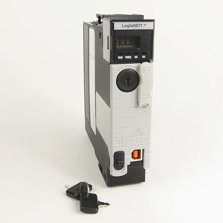 Produk representatif Allen-Bradley ControlLogix 5570