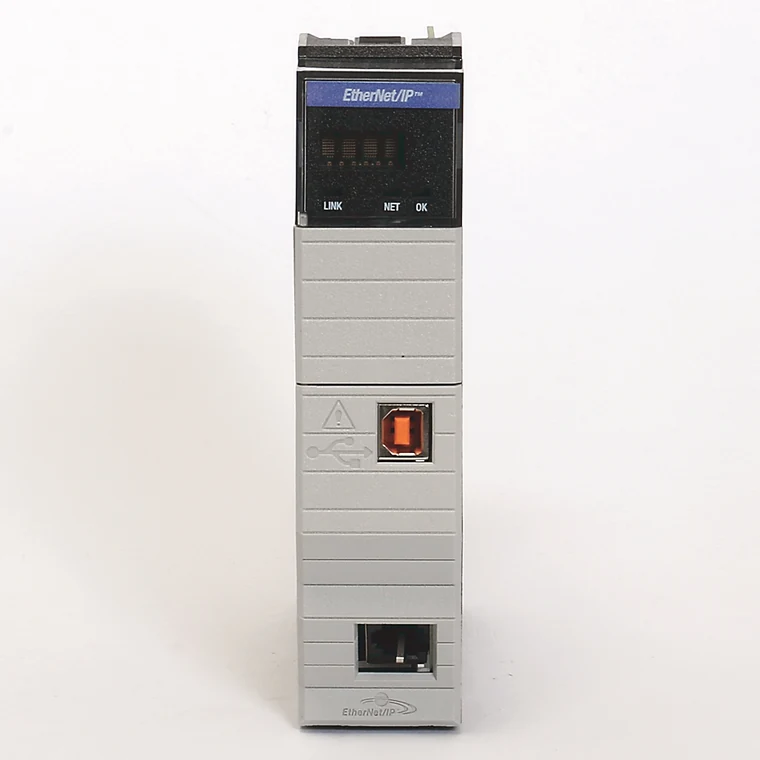 Produk representatif modul jaringan Allen-Bradley ControlLogix