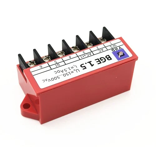 Contoh produk kontrol rem SEW-EURODRIVE seri BG / BGE / BME / BMS / BSG