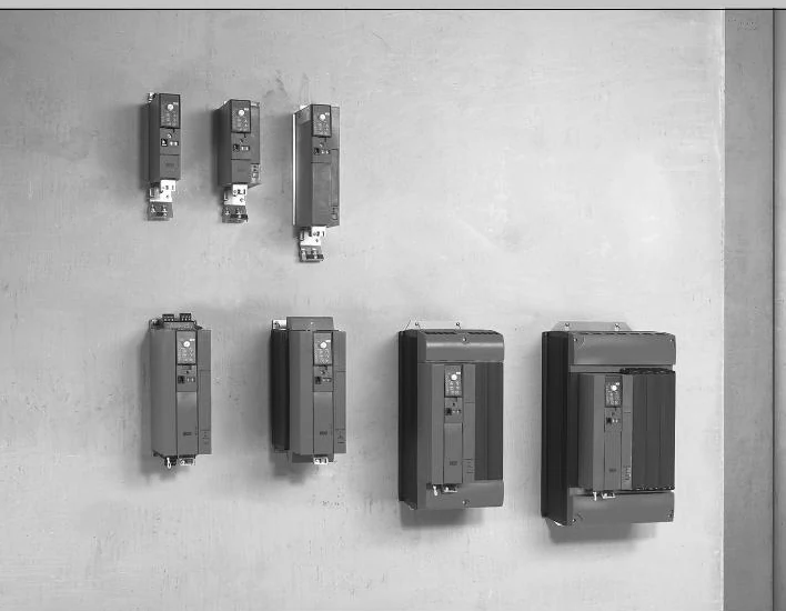 Produk representatif SEW-EURODRIVE MOVITRAC B